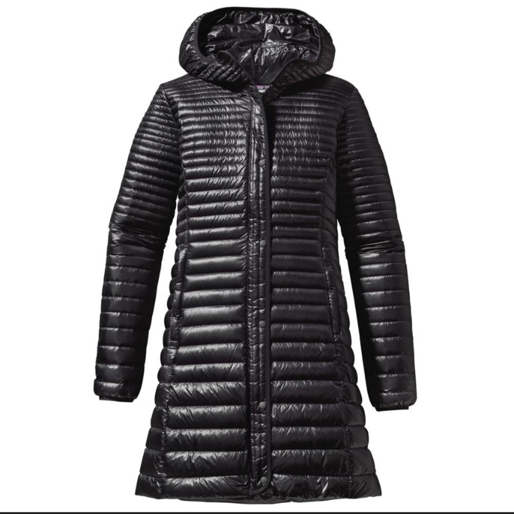 Patagonia parka jacket